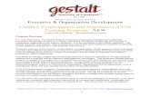 Conflict, Confrontation and Negotiation (CCN) Training … ·  · 2008-08-26The Gestalt Approach seeks to raise awareness of obstacles to growth and to find ... simulations, role-plays,