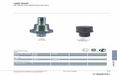 Cable Glands DB Series: Drain, Breather Valves and … Glands DB Series: Drain, Breather Valves and Unions ATEX ... S = Stainless Steel ... 3/4" 73 67 - 0.1 0.12 500055 1 1" 92 ...