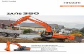 ZAXIS-5 series - Hitachi Construction Machinery · 6-7 Productivity The new ZAXIS have a ... satisfying result, on time, on budget and to a high standard, ... of construction machinery