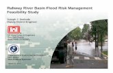 Rahway River Basin Flood Risk Management … · Rahway River Basin Flood Risk Management Feasibilityyy Study Joseph J. Seebode Deputyeputy st ct g ee District Engineer US Army Corps