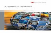 Alignment-Systems-Products-and-Services Overview … · rotating machinery. In addition to shaft alignment products, ... of machine vibration, before and after alignment, without