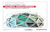 2018 Study on Global Megatrends in Cybersecurity Study on Global Megatrends in Cybersecurity