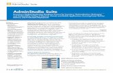 AdminStudio Suite-Powering the Application Readiness ... · and Compatibility Testing of Physical, Virtual, and Mobile Applications, ... The Application Readiness Maturity Model ...