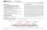 LT3797 Triple Output LED Driver Controller The LT ®3797 is a triple output DC/DC controller designed to drive three strings of LEDs. The fixed frequency, current ...