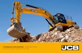 HYDRAULIC EXCAVATOR JS330/370 LC/NLC - Fox … JS330/370 LC/NLC HYDRAULIC EXCAVATOR 3 We use Finite Element Analysis with extensive rig and endurance testing to make key components