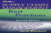 Praise for the First Edition of SUPPLY CHAIN MANAGEMENT SUPPLY CHAIN MANAGEMENTdownload.e-bookshelf.de/download/0000/5761/68/L-G... ·  · 2013-07-24Now featuring relevant and timely