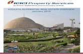 Kolkata Residential Real Estate Dec 14 - ICICI Home … RESIDENTIAL REAL ESTATE OVERVIEW January 2015 2 TABLE OF CONTENTS 1. Executive Summary 3 2. City Fact File 4 3. Real Estate