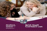 BGS Staff Contact List - Bradford Grammar School€¦ ·  · 2017-06-04BGS Staff Contact List bradfordgrammar.com ... Director of Teaching and Learning (CEO) Mr Chris Newsome, Director