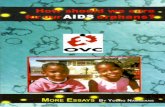 How should we care for our AIDS orphans? More essays …unesdoc.unesco.org/images/0014/001484/148436eb.pdfCaring for HIV/AIDS ... One possible course of action is the establishment