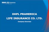 DHFL PRAMERICA LIFE INSURANCE CO. LTD. ·  · 2014-06-04Has tie-ups with leading public and private sector banks like Punjab & Sind Bank, United Bank of India, ... Gross NPA 0.78%