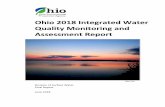 Ohio 2018 Integrated Water Quality Monitoring and ...epa.ohio.gov/Portals/35/tmdl/2018intreport/Cover_and_Intro.pdf2018 Integrated Water Quality Monitoring and Assessment Report —
