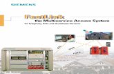 FastLink - 500kprojects.com · tion with Mini-DSLAM or Micro-DSLAM – Up to 32 ADSL or 16 SHDSL interfaces per LC – Up to 64 ADSL or 80 SHDSL interfaces per shelf • Complete