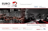 Euro Consulting EMEA · On Demand IT Solutions” Euro Consulting EMEA IBM• TRIRIGA United Kingdom Euro Consulting EMEA Head Office, 23 Blair Street, Edinburgh, EH1 1QR, UK