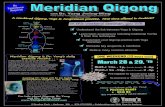 Meridian Qigong - Yang's Fitness Center Meridian Qigong Learn basic acupressure including traditional Tui Na & Dian Xue techniques Supplement your Qigong practice with Yoga stretches