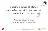 Building a corpus of Islamic embryology based on a robust ... · Building a corpus of Islamic embryology based on a robust and elegant architecture ... Add more texts for the OCR