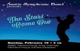 presents - Austin Symphonic Band ·  · 2017-02-23composing and arranging new selections as needed, ... Orleans blues that moves into a 1940s style big band swing. Prayer ... Scotland,