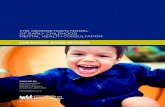 THE GEORGETOWN MODEL OF EARLY CHILDHOOD MENTAL HEALTH ... ECMHC Manual.pdf · Washington DC 20007. ... Early Childhood Mental Health Consultation ... work together to build the capacity