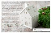 Merry Christmas! - ELCA Resource Repositorydownload.elca.org/ELCA Resource Repository/2016_Christmas_Messa… · I remember my home growing up. It was on the west side of Cleveland…