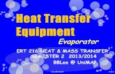 Evaporator - Universiti Malaysia Perlisportal.unimap.edu.my/portal/page/portal30/Lecturer Notes...bblee@UniMAP 6 Physical& chemicalproperties of the solution being concentrated and