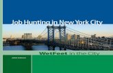 Job Hunting in New York City 2004 - cdn.preterhuman.netcdn.preterhuman.net/texts/employment/Job Hunting in New York City... · Helping you make smarter career decisions. WetFeet in