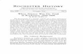When Science Was On Trial in Rochester - Monroe County …rochhist/v8_1946/v8i4.pdf ·  · 1999-10-01When Science Was On Trial in Rochester: 185o-1890 ... praise from widely scattered