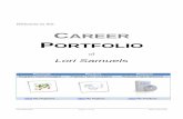 Career Portfolio - Lori Samuels - Silicon Valley CIOsiliconvalleycio.com/career/ls/career-portfolio-lori-samuels.pdfLori Samuels Page 1 of 36 (650) 488-4246 ... 1+M eCommerce customers,
