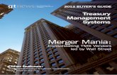 GLOAL TRASRY Merger Mania: BRIIG - Neil Aingerneilainger.com/pdf/gtnews_TMS Buyers Guide 2013_Cor… ·  · 2013-07-24Merger Mania: Consolidating TMS Vendors led by Wall Street ...