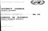 CONSEIL DE SECURITE - DAG Repositorydag.un.org/bitstream/handle/11176/87072/S_PV.450-FR.pdfRelevant documents not reproduced in full in the texts of the meetings of the Security Counci1