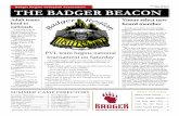 Volume 2, Issue 19 Badger Region Volleyball …badgervolleyball.org/wp-content/uploads/2016/05/Vol-2-Issue-19.pdfBadger Region Volleyball Association THE BADGER BEACON Volume 2, ...