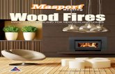 Wood Fires - The Grate Place · is the largest manufacturer of wood fires in Australasia and incorporates a high level of equipment ... • Superior heat from 6mm steel firebox and