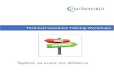 Technical Insurance Training Workshops Insurance Training Workshops... · Intermediate Marine Cargo Insurance ... About the course This course provides an introductory overview of