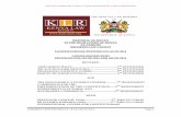 JUDGMENT PETITIONS NOS 65, 123 & 185 OF 2011 …kenyalaw.org/Downloads_FreeCases/PETITION 123 OF 2011 - 3...John Harun Mwau & 3 others V Attorney General & 2 others [2012] eKLR JUDGMENT