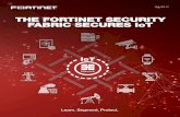 THE FORTINET SECURITY FABRIC SECURES IoT brochure.pdf$2M ~$1.275B 2002 2016 REVENUE CAGR 57% Founded: Nov. 2000 First Product Release: May 2002 Fortinet IPO: Nov. 2009 Network Security