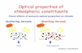 Optical properties of atmospheric constituents hmisclab.umeoce.maine.edu/boss/classes/RT_Weizmann/Radiation...2O vista.cira.colostate.edu/improve/Education/Workshops/WESTAR/Malm/partii_malm.ppt.