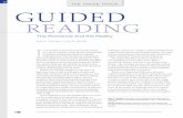 268 THE INSIDE TRACK GUIDED READING - horizonsd.ca · 268 THE INSIDE TRACK R T The Reading Teacher Vol. 66 Issue 4 pp. 268–284 DOI:10 ... guided reading has shifted the lens ...
