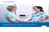 Improving the Metrics that Matter - Welch Allyn the Metrics that Matter MACRA, Welch Allyn and You MACRA. Merit-Based Payment ... Assessment and Diagnosis of COPD (NQF: 0091) Welch