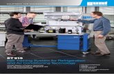 ET 915 HSI Training System for Refrigeration and Air ... · teach the fundamentals of refrigeration and air conditioning technology. ... • operating behaviour under load • refrigeration