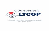 Connecticut Long Term Care Ombudsman Program 2015 … ·  · 2017-05-31The Connecticut Long-Term Care Ombudsman Program is dedicated to the ... In Federal Fiscal Year 2015, ... and