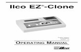 Ilco EZ-Clone - Kaba Group - security technology - locking … ·  · 2014-05-30ILCO Auto Truck Cross Reference and updates ... the key starts the transponder writing procedure or