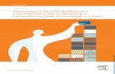 CASE STUDY ScienceDirect’s Pre-1995 Backfiles as a ... · ScienceDirect’s Pre-1995 Backfiles as a Critical Research Tool in Developing a Comprehensive Body of Knowledge in a Paper
