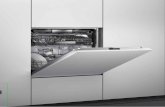 The dishwashers | washing machine tumble dryergaggenau.co.il/wp-content/uploads/2016/06/The...The dishwashers | washing machine tumble dryer Dishwashers 400 series 252 Planning notes