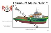 Copyrightbillingboats-direct.com/estore/instructions/billing/bb...Fairmount driver en flåde af ultra stærke langdistance bugserings fartøjer, delvist-dykkende pramme, herunder verdens