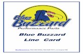 Blue Buzzard Line Card - Alan's Upholstery | & Auto ...alansupholstery.com/wp-content/uploads/2016/02/2015-Product-Line... · Blue Buzzard Line Card ... B&I Trim B&M Automotive B&R