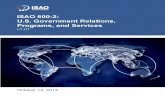 Section 1 - ISAO Standards Organization – Improving the ... 600-2 U.S. Government Relations viii 4.3.1 Protected Critical Infrastructure Information Program 13 4.3.2 Fusion Centers