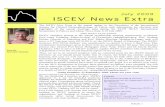 July 2009 ISCEV News Extraiscev.org/news/media/ISCEV-NewsXtra-2009.pdfJuly 2009 ISCEV News Extra The ISCEV New Extra is the annual update to the Newsletter of the International Society