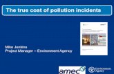 The true cost of pollution incidents - Pollution Prevention ... The true cost of pollution incidents ... Demonstrating the full range of costs to industry of a pollution incident,