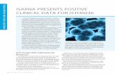 ISARNA PRESENTS POSITIVE CLINICAL DATA …glaucomatoday.com/pdfs/gt0517_news.pdf62 GLAUCOMA TODAY| MAY/JUNE 2017 INDSTR NWS AND INNOVATIONS ISARNA PRESENTS POSITIVE CLINICAL DATA FOR