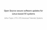 Open Source secure software updates for Linux-based …events17.linuxfoundation.org/sites/events/files/slides/Open Source...Open Source secure software updates for ... AGL to implement