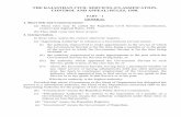 THE RAJASTHAN CIVIL SERVICES … RAJASTHAN CIVIL SERVICES (CLASSIFICATION, CONTROL AND APPEAL) RULES, 1958. PART – I GENERAL 1. Short title and Commencement. – (a) These rules
