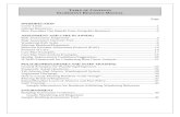 TABLE OF CONTENTS - nccdp.org  · Web viewFailure Mode, Effect, and Criticality Analysis (FMECA) ... Responsibility Action All Staff Will notify highest ranking nursing personnel